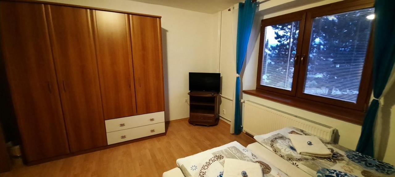Privat Tatry Strba Leilighet Eksteriør bilde